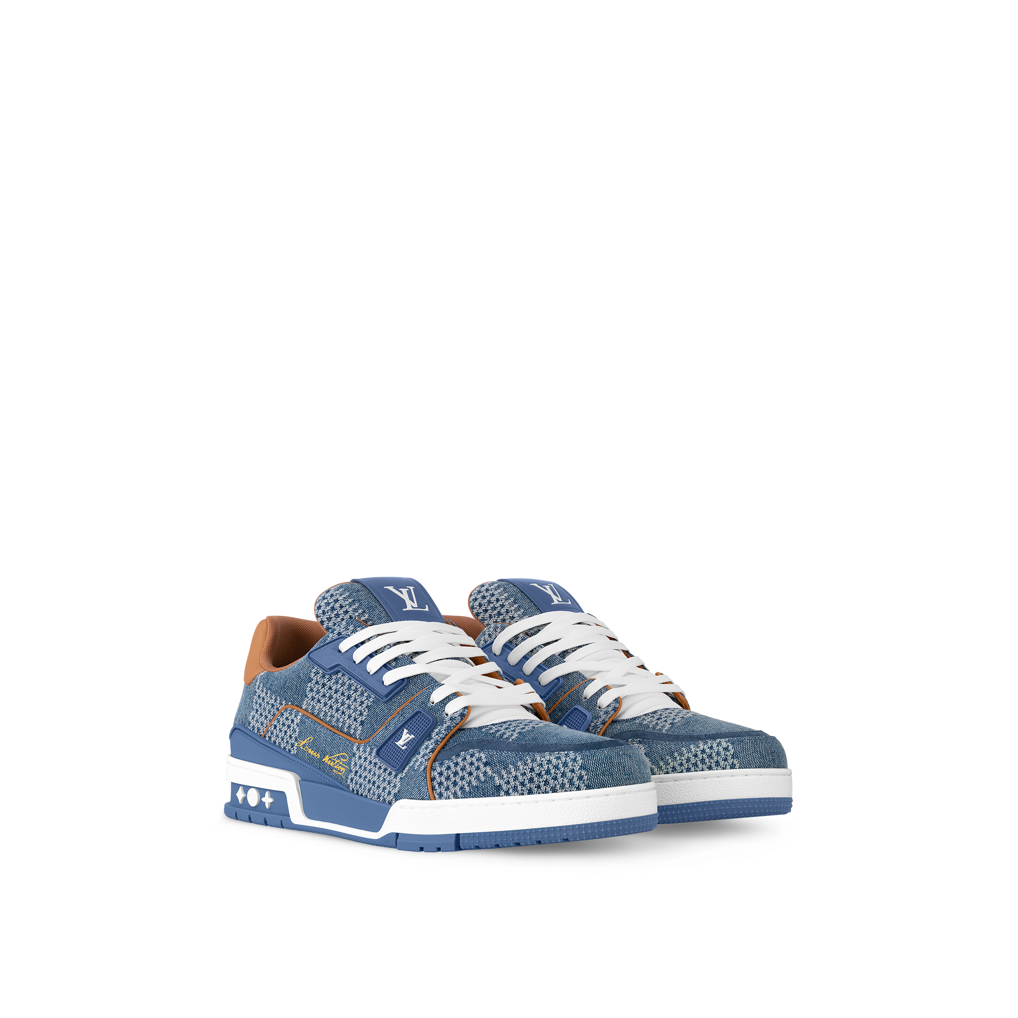 Precio tenis louis vuitton originales shops